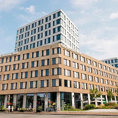 The Social Hub Extended