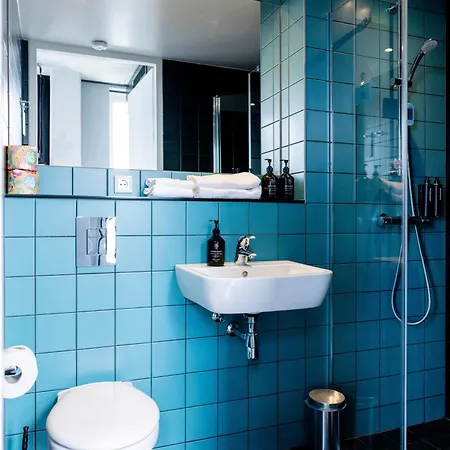 The Social Hub Extended ホテル