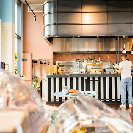 The Social Hub Extended ホテル *