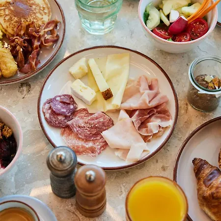 Hotel The Social Hub Extended Delft