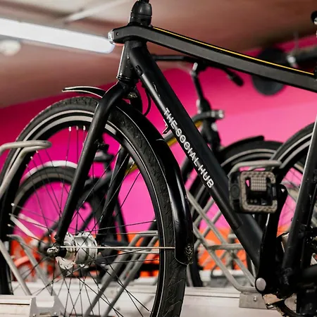 The Social Hub Extended *