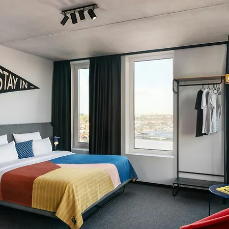 The Social Hub Extended Hotel