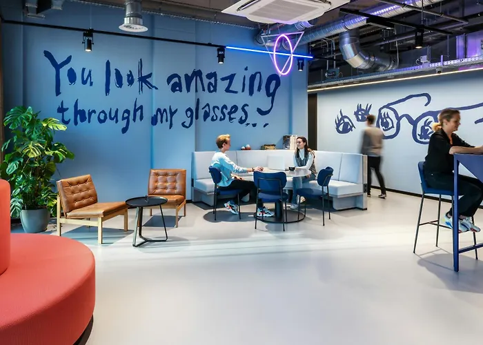 호텔 The Social Hub Extended