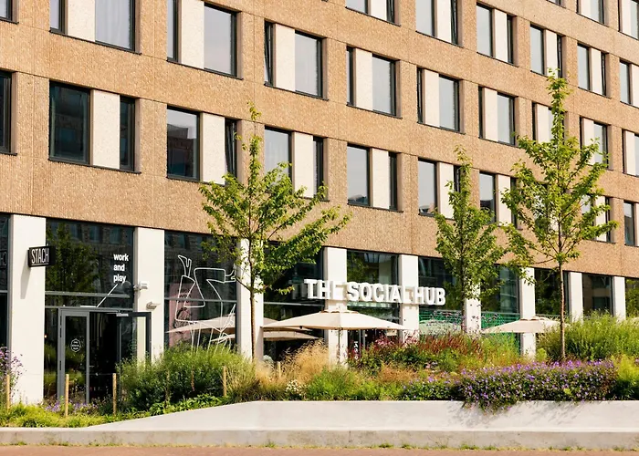 The Social Hub Extended فندق *