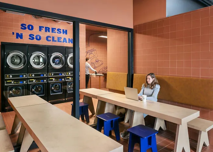 The Social Hub Extended 호텔 *