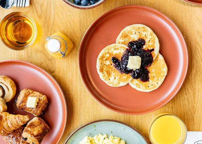 The Social Hub Extended * 델프트