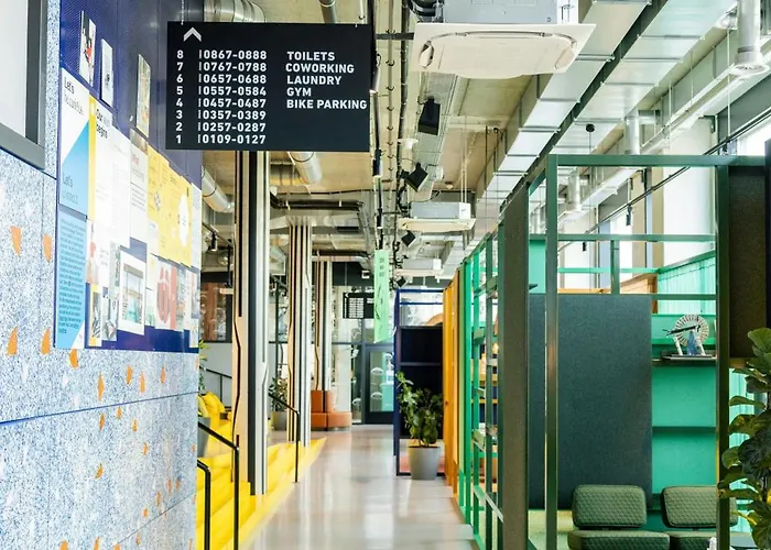 The Social Hub Extended 호텔