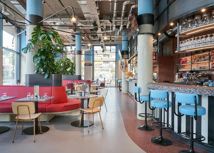 The Social Hub Extended 호텔