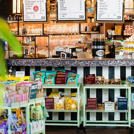 The Social Hub Extended Hotel Delft