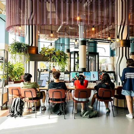 Hotel The Social Hub Extended *