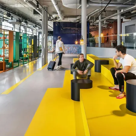 The Social Hub Extended