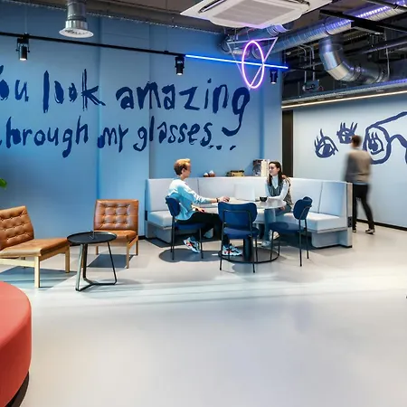 Hotel The Social Hub Extended