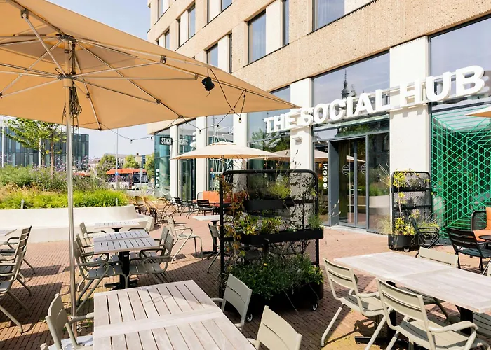 Hotel The Social Hub Extended *