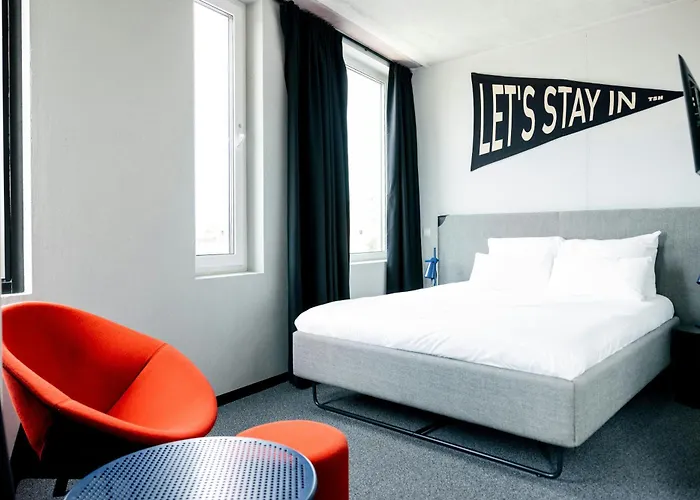 The Social Hub Extended Hotel