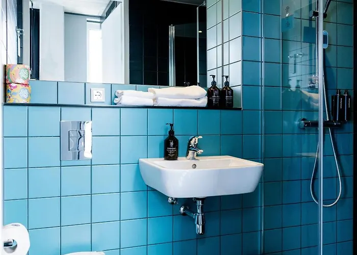 The Social Hub Extended Hotel Delft