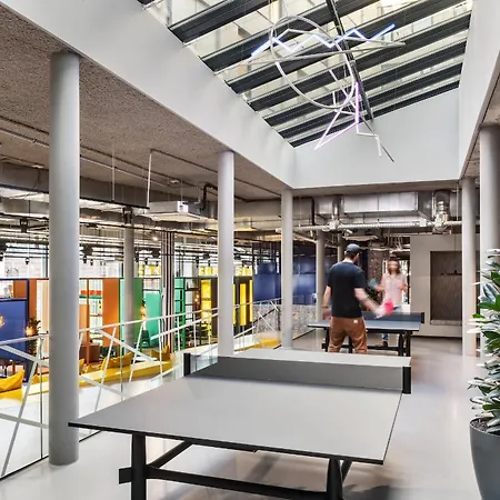 Hotel The Social Hub Extended